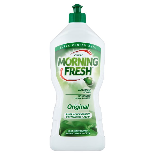 Morning Fresh Original Skoncentrowany płyn do mycia naczyń 900 ml