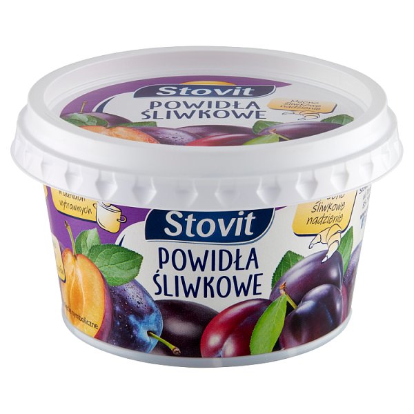 Stovit Powidła śliwkowe 240 g