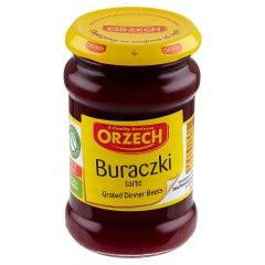 Orzech Buraczki tarte 290 g