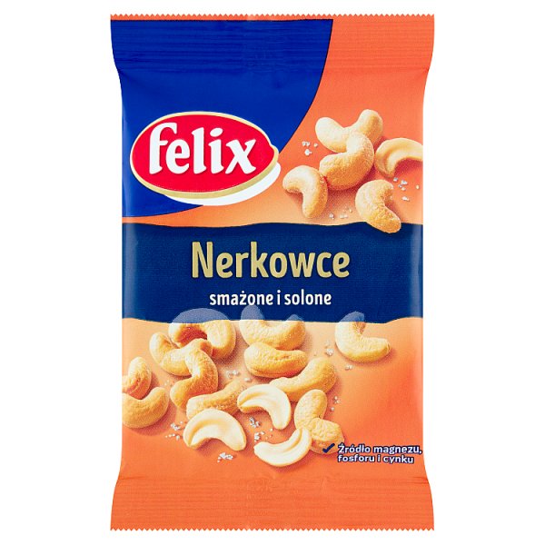 Felix Nerkowce smażone i solone 70 g