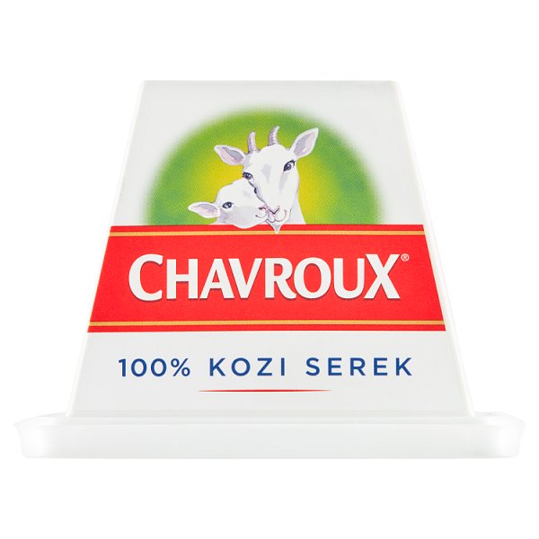 Chavroux Serek twarogowy z mleka koziego 150 g