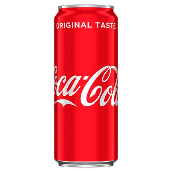 Coca-Cola Napój gazowany 330 ml