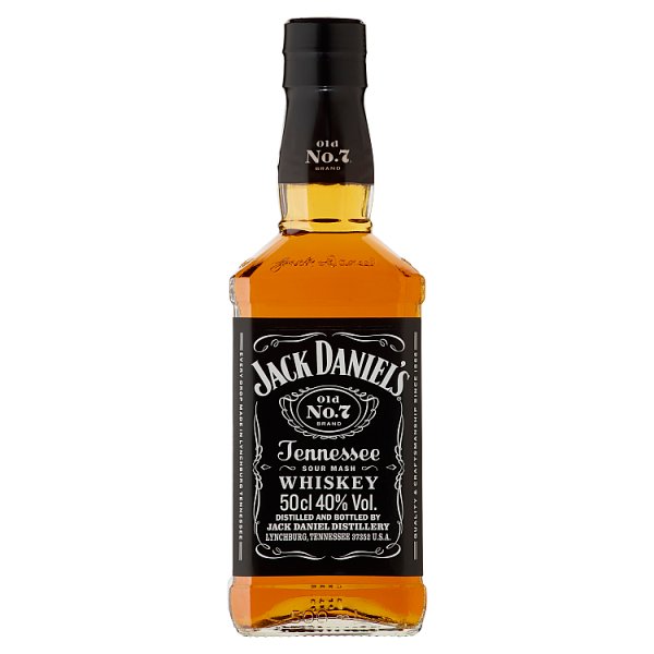 Jack Daniel&#039;s Whiskey 500 ml