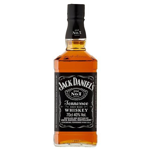 Jack Daniel&#039;s Whiskey 700 ml