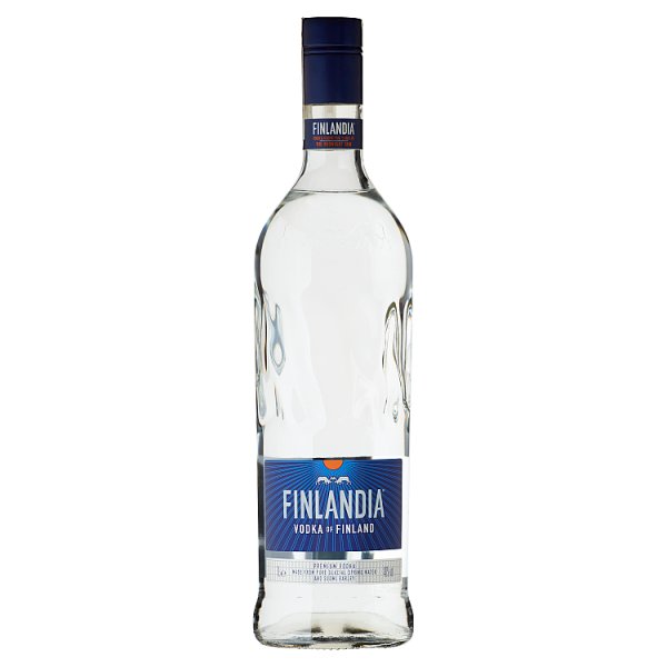Finlandia Premium Wódka 1 l