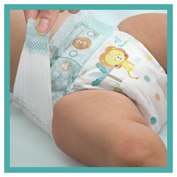 Pampers Active Baby, rozmiar 6, 36 pieluszek, 13kg-18kg