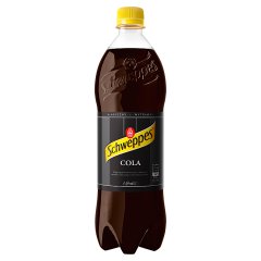 Schweppes Cola Napój gazowany 0,85 l