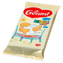 dr Gerard Animals Herbatniki z polewą kakaową 300 g