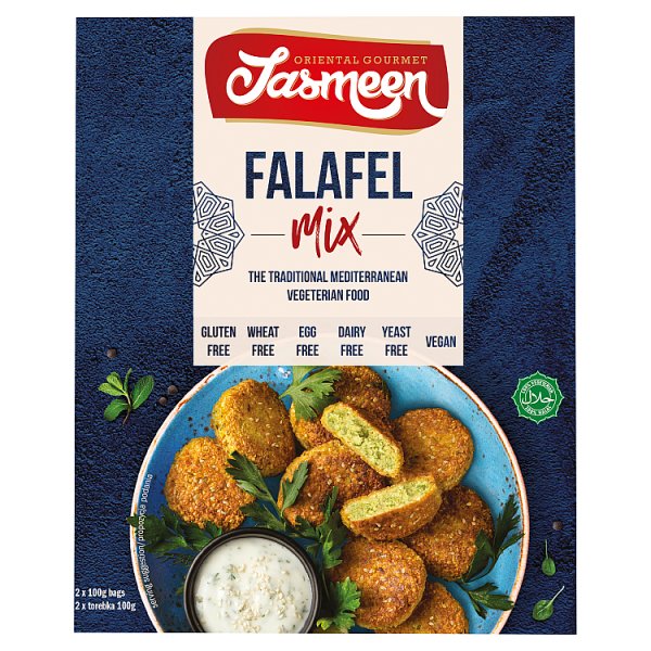 Jasmeen Falafel Mix 200 g (2 x 100 g)