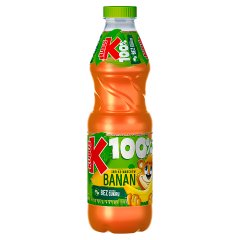 Kubuś 100% Sok jabłko marchew banan 850 ml