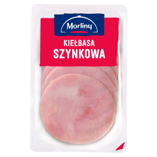 Morliny Kiełbasa szynkowa 250 g