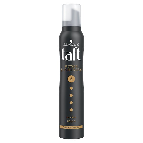 Taft Power &amp; Fullness Pianka do włosów 200 ml