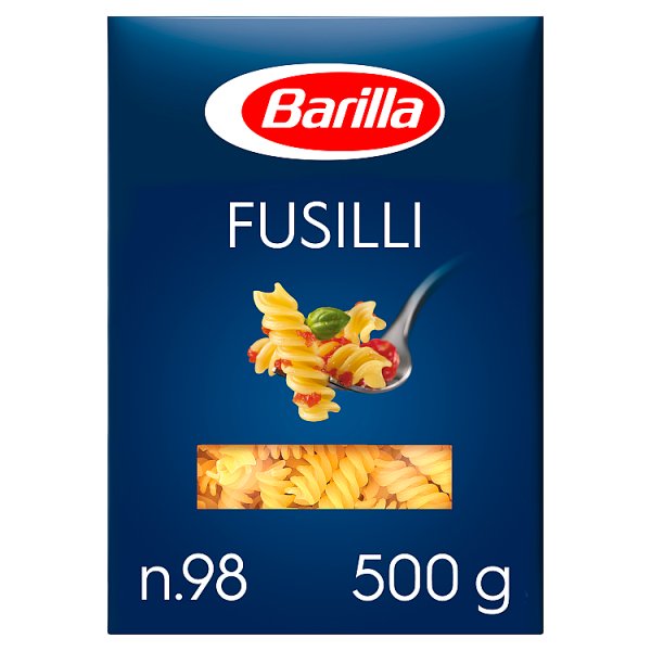 Barilla Makaron Fusilli 500 g
