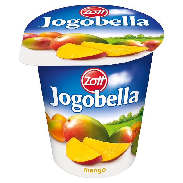 Zott Jogobella Jogurt owocowy Exotic 150 g