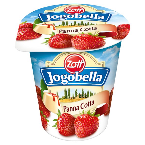 Zott Jogobella Jogurt owocowy Panna Cotta 150 g