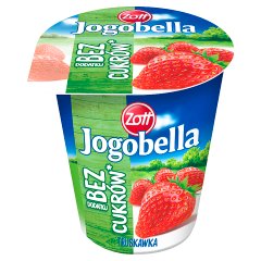 Zott Jogobella Bez dodatku cukrów Jogurt owocowy Standard 150 g