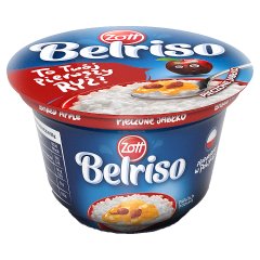 Zott Belriso Deser mleczny ryżowy Sezon 200 g