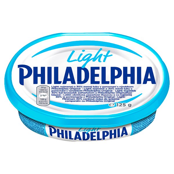 Philadelphia Serek Light 125 g