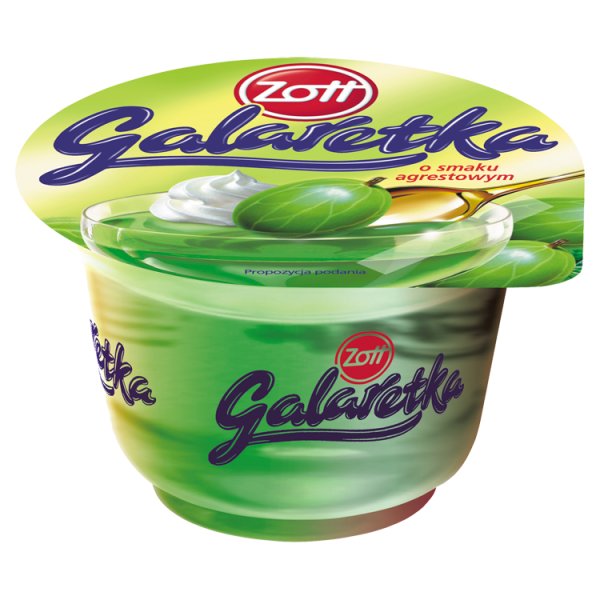 Zott Galaretka agrestowa 175 g