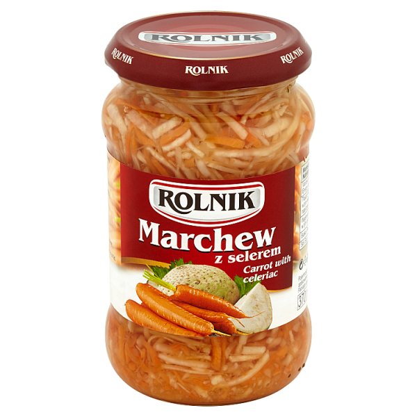 Rolnik Marchew z selerem 320 g