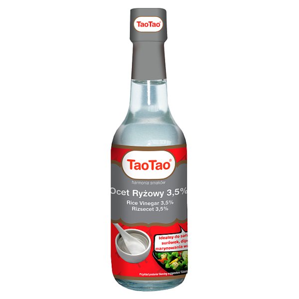 Tao Tao Ocet ryżowy 3,5% 150 ml