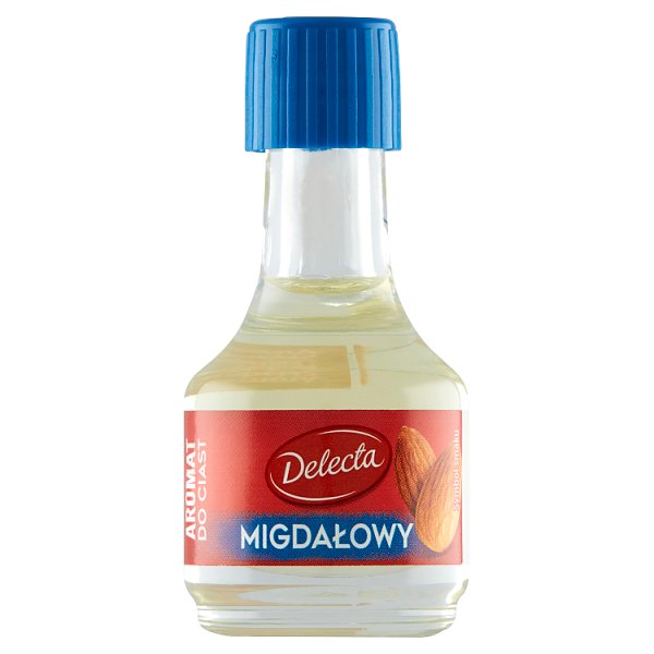 Delecta Aromat do ciast migdałowy 9 ml