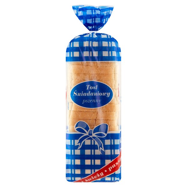 Benus Tost śniadaniowy pszenny 500 g