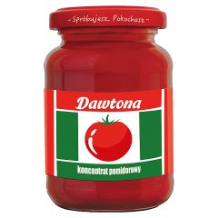 Dawtona Koncentrat pomidorowy 200 g