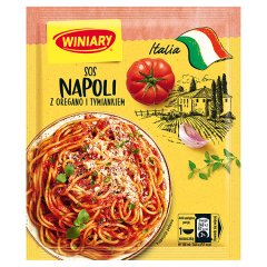 Winiary Italia Sos Napoli z oregano i tymiankiem 48 g