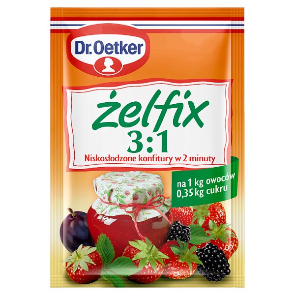 Dr. Oetker Żelfix 3:1 40 g