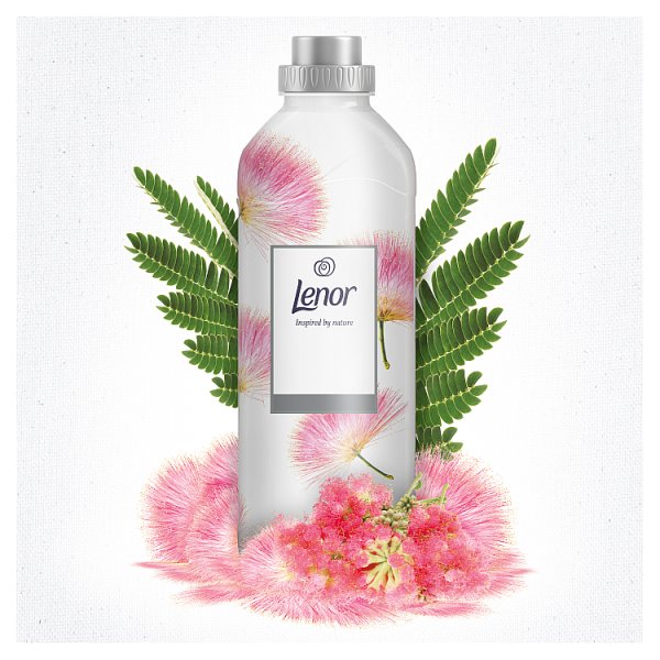 Lenor Silk Tree Blossom Płyn do zmiękczania tkanin 1.38L, 46 prań,