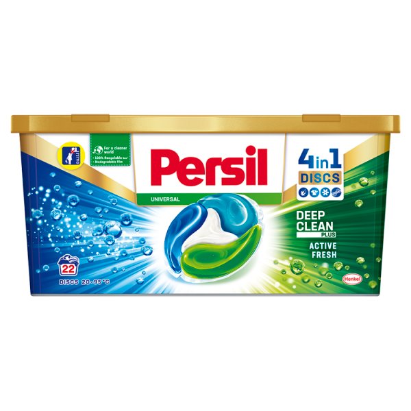 Persil Discs Universal Kapsułki do prania 550 g (22 x 25 g)