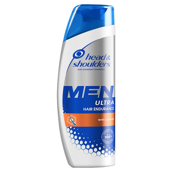 Head&amp;Shoulders Men Anti-Hairfall Szampon Przeciwłupieżowy