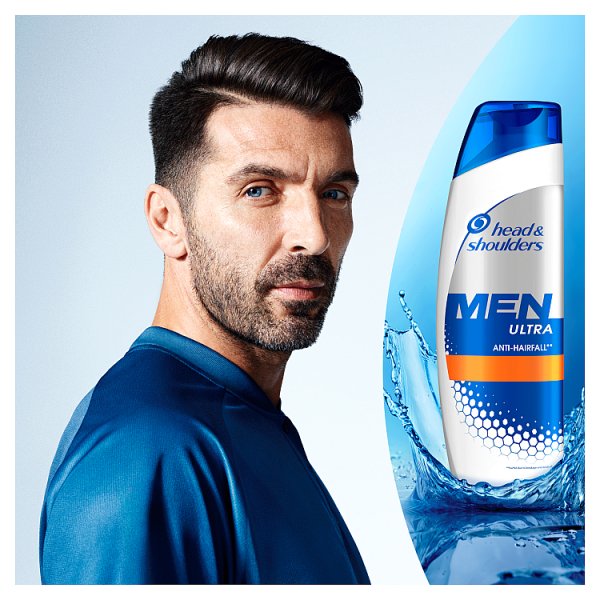 Head&amp;Shoulders Men Anti-Hairfall Szampon Przeciwłupieżowy