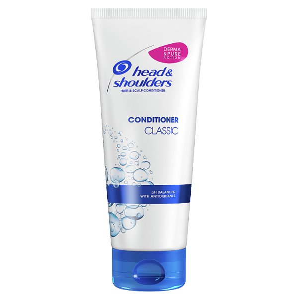 Head &amp; Shoulders Classic Clean Odżywka do włosów i skóry głowy, 220ml