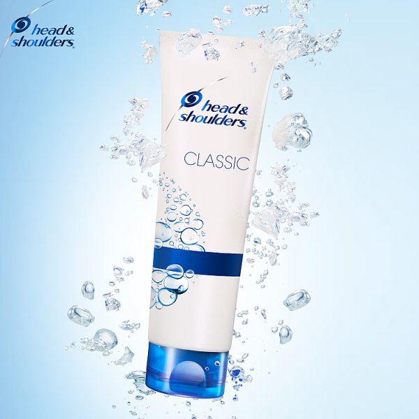 Head &amp; Shoulders Classic Clean Odżywka do włosów i skóry głowy, 220ml