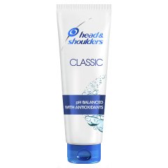 Head & Shoulders Classic Clean Odżywka do włosów i skóry głowy, 220ml