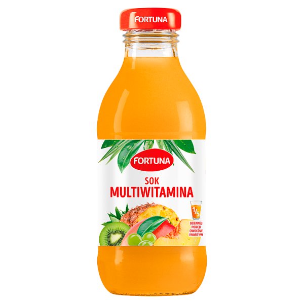 Fortuna Sok multiwitamina 300 ml