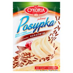 Cykoria Posypka o smaku kakaowym 50 g