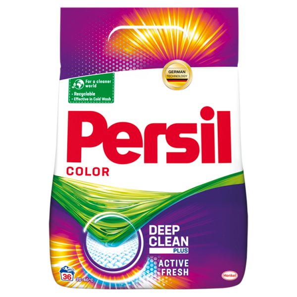 Persil Color Proszek do prania 2,34 kg (36 prań)