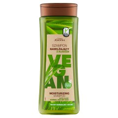 Joanna Vegan Szampon nawilżający 300 ml
