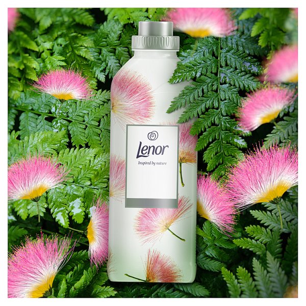 Lenor Silk Tree Blossom Płyn do zmiękczania tkanin 750ML, 25 prań,, 1