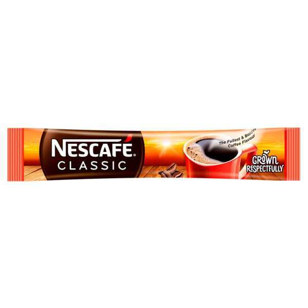 Nescafé Classic Kawa rozpuszczalna 2 g