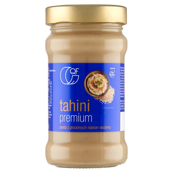 QF Tahini premium 300 g