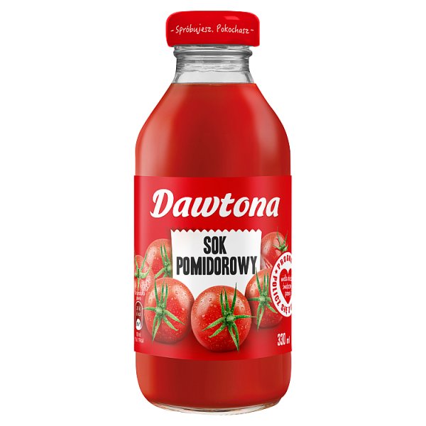 Dawtona Sok pomidorowy 330 ml