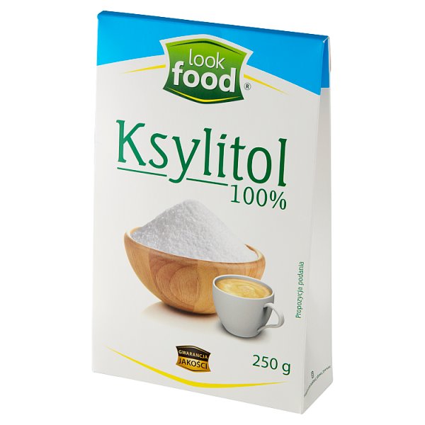 Look Food Ksylitol 100% 250 g