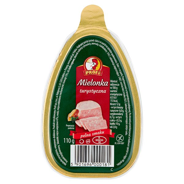 Profi Mielonka turystyczna 110 g