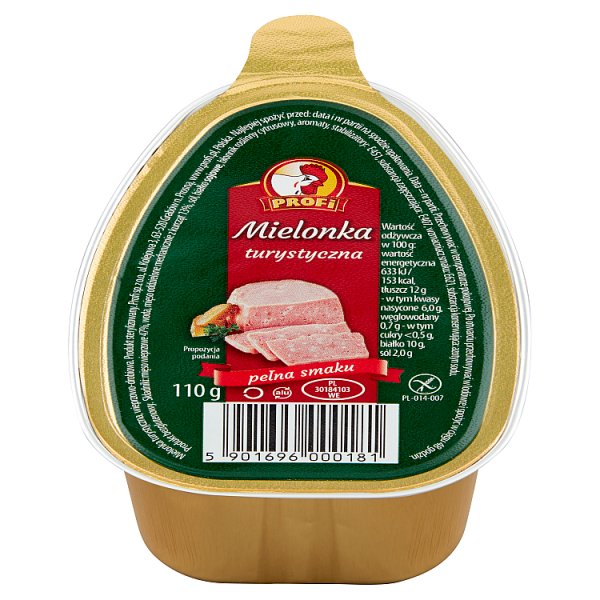 Profi Mielonka turystyczna 110 g