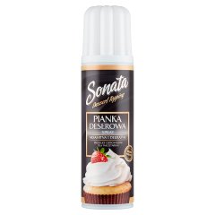 Sonata Pianka deserowa spray 250 g