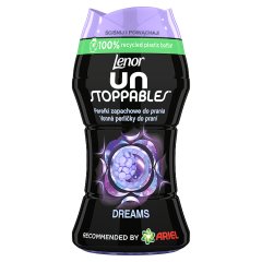 Lenor Unstoppables Dreams Wzmacniacz zapachu stosowany podczas prania 140g